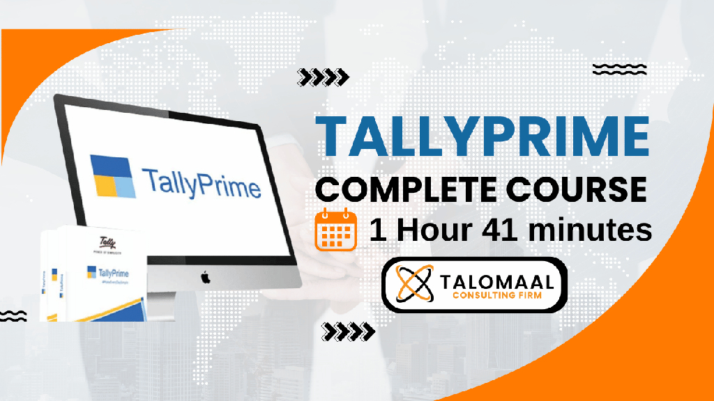 TallyPrime Complete